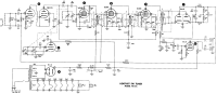 Heathkit FM-3A - Schematic 